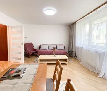 Mieszkanie na wynajem Grodzisk Maz., ul. Rusałki 53 m² - Zdjęcie 2