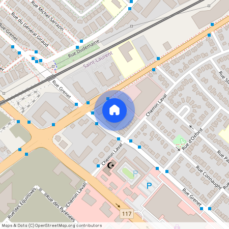 Nouveauté, 2555 Rue Grenet, app. 416, Montréal (Saint-Laurent), H4L0A9