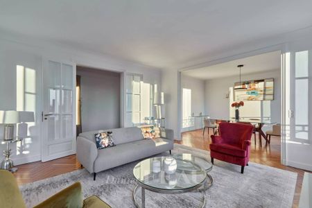 Location appartement, Paris 6ème (75006), 6 pièces, 166 m², ref 85576503 - Photo 3