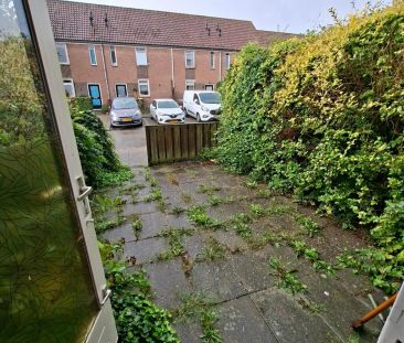 Appartement au rez-de-chaussée Pieter Dekkerstraat, Winkel - À louer - Foto 6
