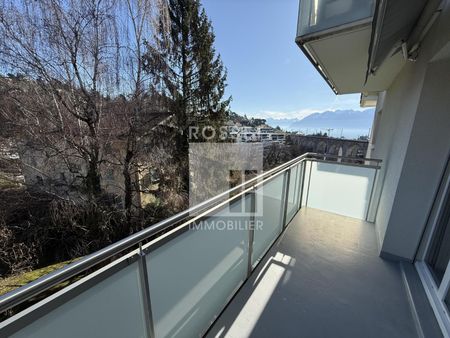 3 Zimmer, 64 m², 2. Stock - Photo 4