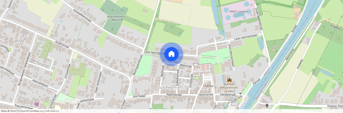 Leon Hermanslaan 63, 3621 Rekem