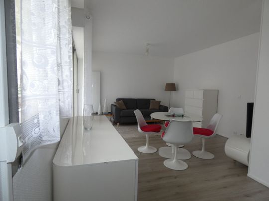 Location appartement 1 pièce, 32.89m², Romorantin-Lanthenay - Photo 1