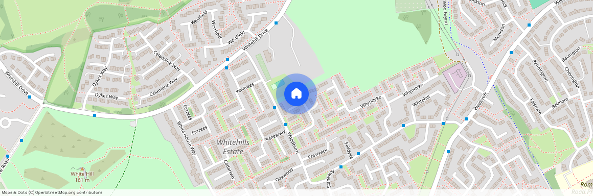 Woodburn, Tyne and Wear NE10