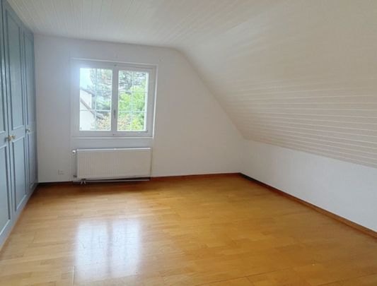 Charming renovated villa of 5.5P in absolute calm with a beautiful view - Photo 1