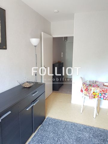 A LOUER Studio meubl� 50000 Saint-L� 1 pi�ce 28.54 m2 - Photo 4