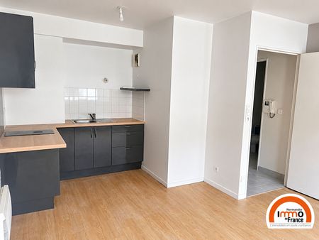 Location Appartement 2 pièces 40m² - Photo 3