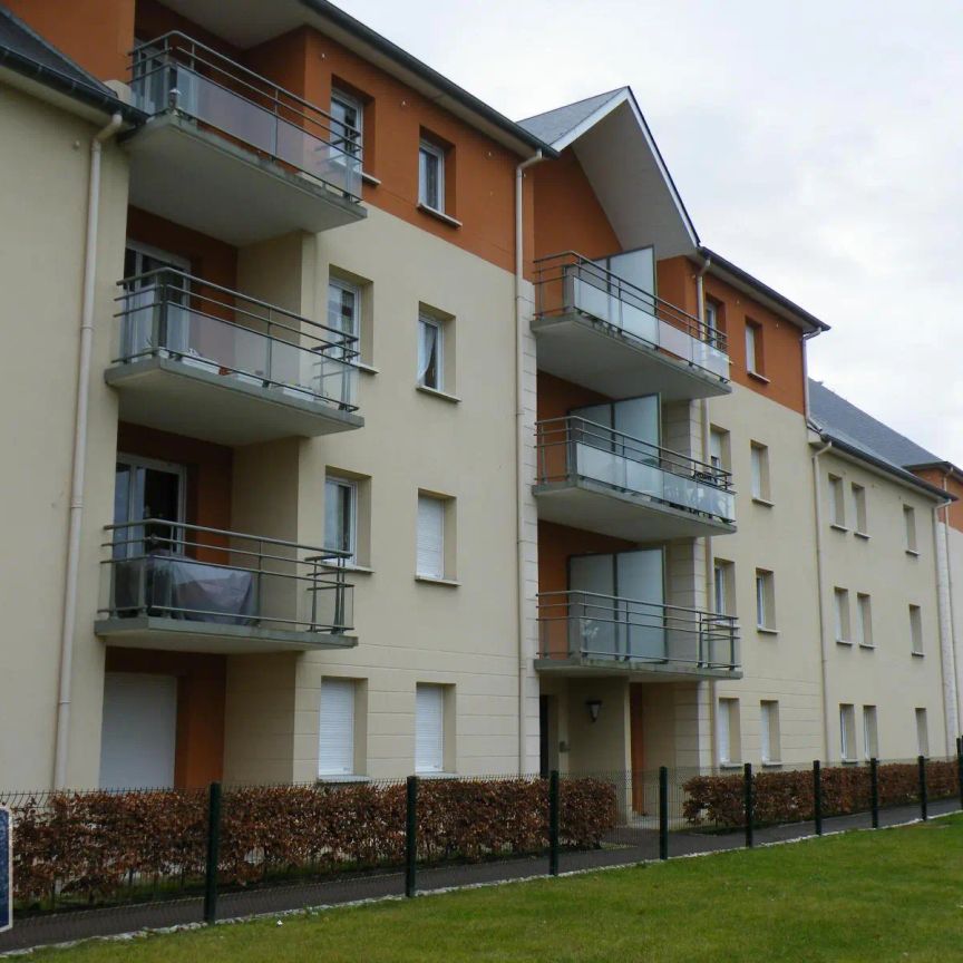 Appartement à louer 2 pièces 45.55m² - Photo 1