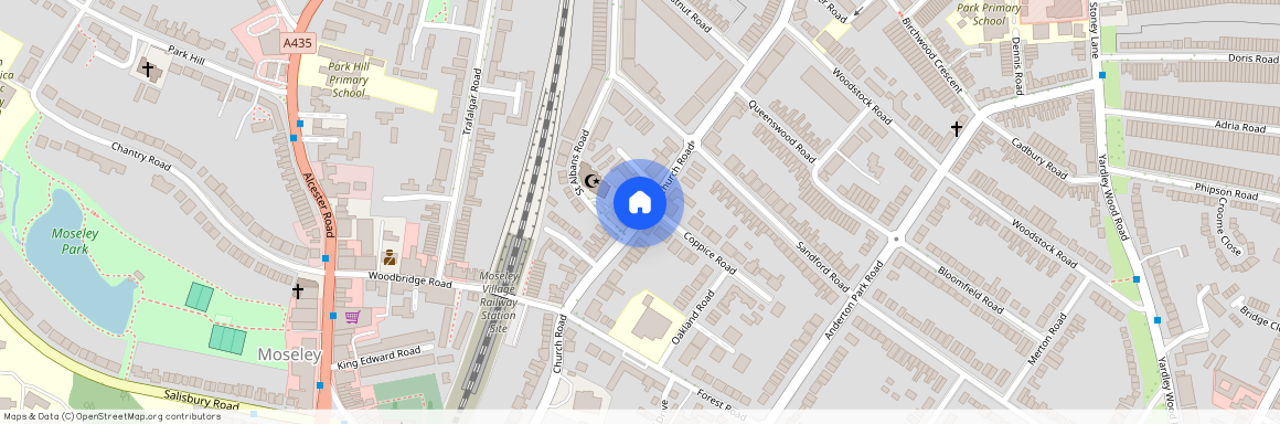 Minster Court, Church Rd, Moseley, B13 9AF