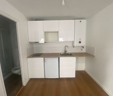 Location appartement 1 pièce, 19.79m², Brest - Photo 3