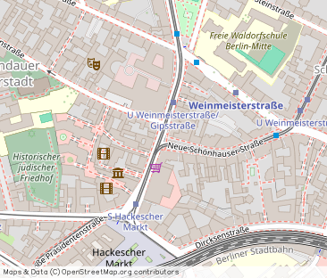 Rosy Living, Rosenthaler Str. - Photo 1