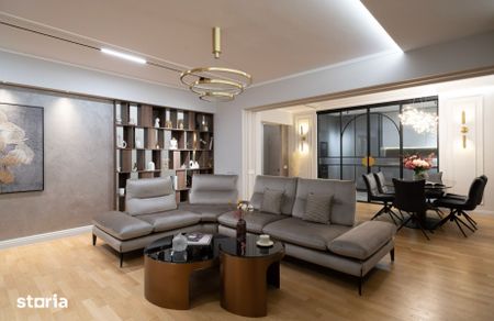 APARTAMENT PREMIUM CU 3 CAMERE | HERĂSTRĂU | 2 LOCURI DE PARCARE - Fotografie 3