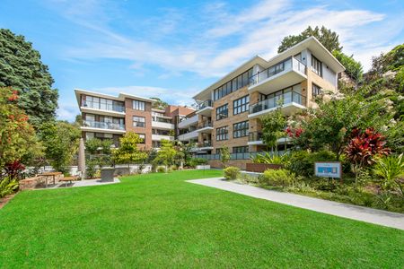 A412/27-43 Little Street, Lane Cove NSW 2066 - Apartment For Rent | Domain - Photo 5