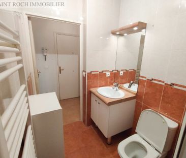 Location Appartement 1 pièce 26m² NICE 06300 - Photo 5