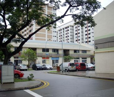 Blk 727 Clementi West Street 2 (Clementi), HDB 3 Rooms - For Rent - Photo 2