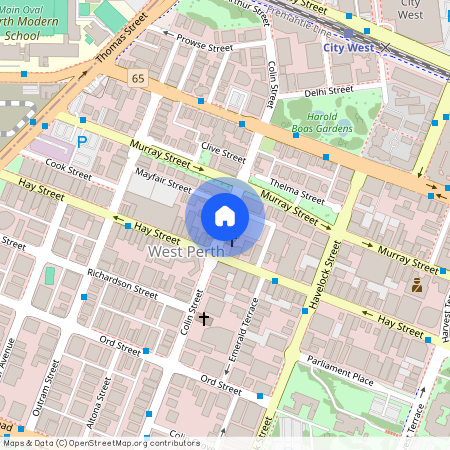 Address available on request, WA 6005, West Perth