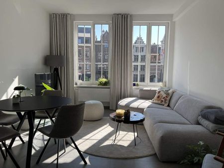 Gerenoveerd 1SLK appartement op unieke locatie - Photo 5