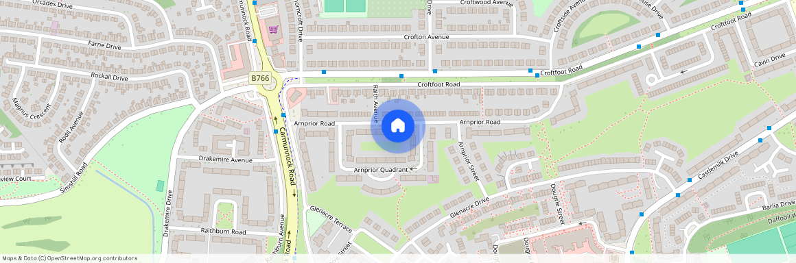 Arnprior Road, Glasgow, G45