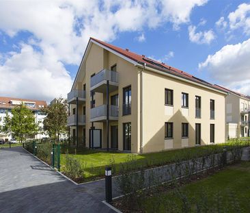 Familienwohnung mit Terrasse und Gartenanteil in Karow - Photo 6