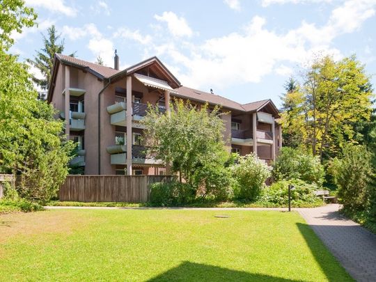 MIETEN OHNE KAUTION - Zentrales Wohnen inmitten grüner Umgebung - Photo 1