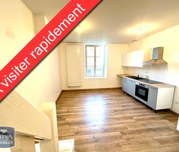 Location Appartement 2 pièces 32m² BOURG EN BRESSE 01000 - Photo 5