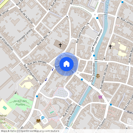 59500, Douai