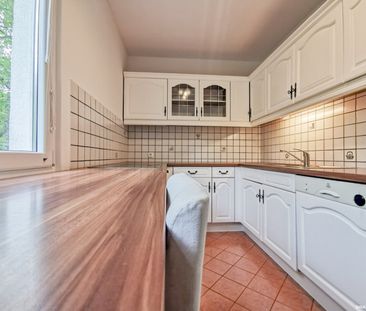 Helle 3-Zimmer-Wohnung mit Loggia in absoluter Grünruhelage – Maria... - Photo 3