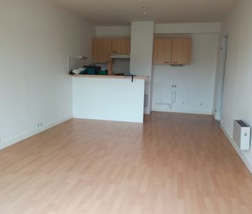 Appartement Saint Nazaire T2 Non Meublé 46 m2 - Photo 2