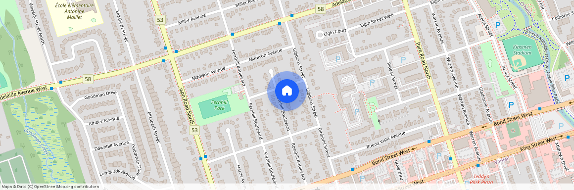 137 Rosehill Boulevard, Oshawa