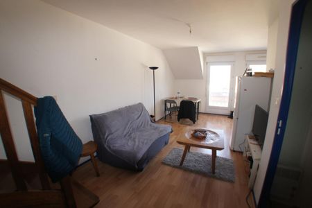 Location Appartement 2 pièces 35m² ANGERS 49100 - Photo 3