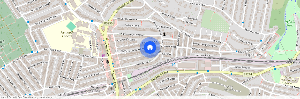 81 Belgrave Road, TFF