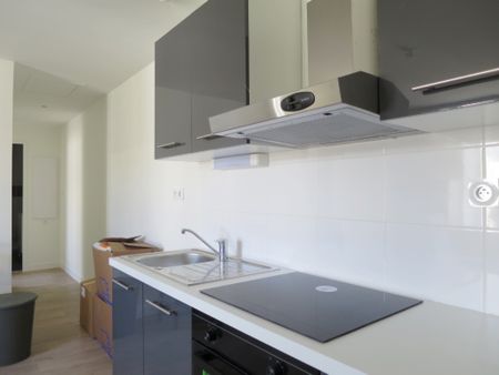 Location appartement à Brest, 2 pièces 36.15m² - Photo 2