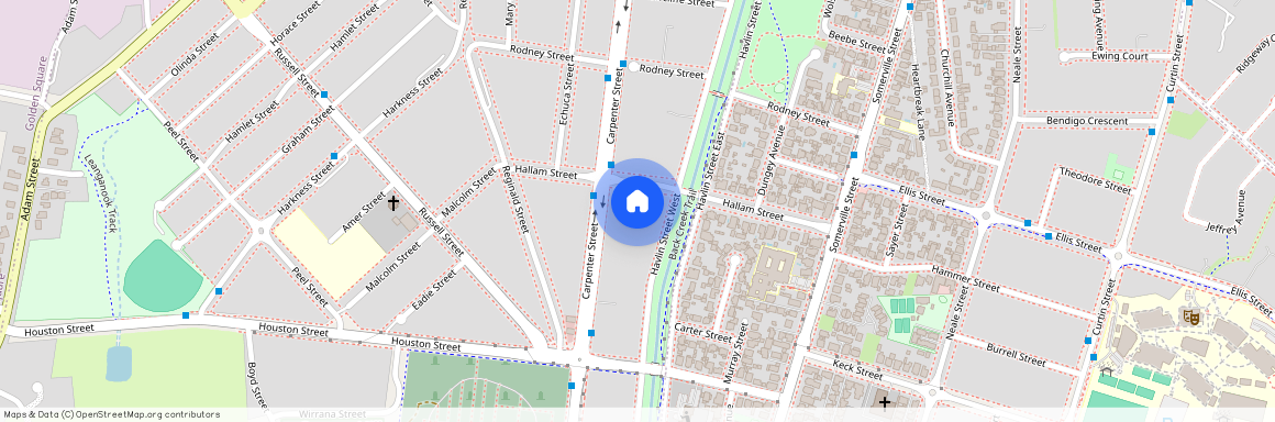 10/23 Hallam Street, Vic 3550, Quarry Hill