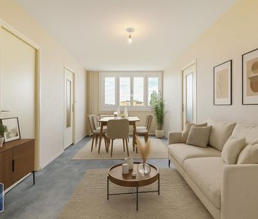 Location Appartement 2 pièces 42m² LE MANS 72100 - Photo 5