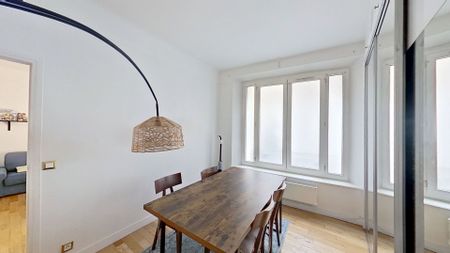 Location Appartement 3 pièces 44m² - Photo 2