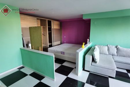 Studio/Γκαρσονιέρα για ενοικίαση Νεάπολη - ΔΕΠΟΣ (Καβάλα) - Φωτογραφία 2