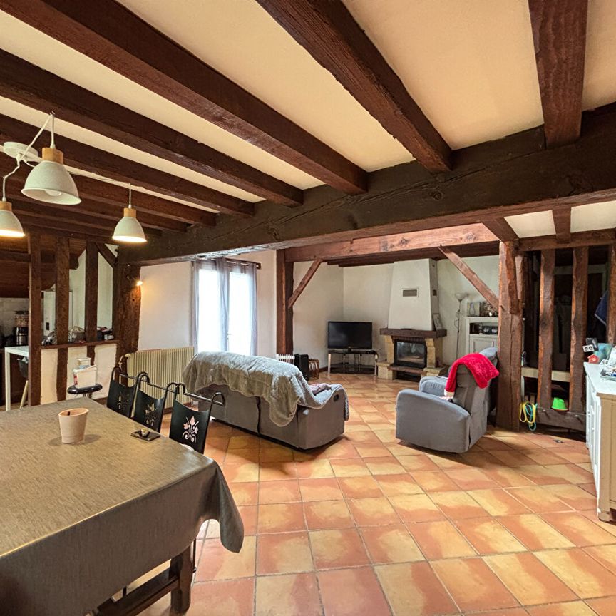 FERME LANDAISE MONT DE MARSAN - 5 pièces - 124.50 m2, - Photo 1