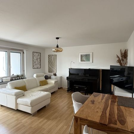 APPARTEMENT 21/2 PIÈCES À ZURICH - DISTRICT 4, MEUBLÉ, TEMPORAIRE - Foto 3