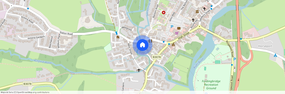 Saddlers Close, Fordingbridge