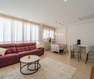 Excellent 3 Bedroom apartment for rent in Gran Vía, Valencia - Foto 4