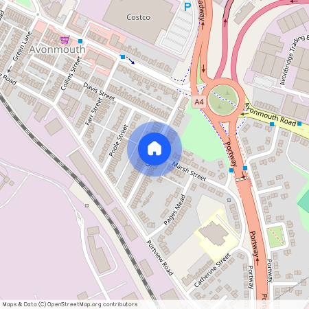 Cook Street, Avonmouth, Bristol