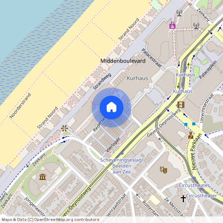 Rederserf, 2586KM 's-Gravenhage