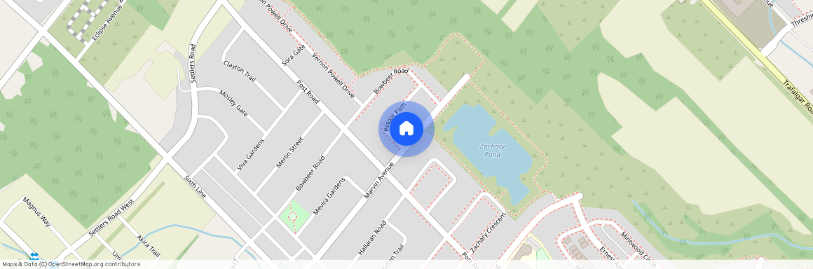 141 Marvin Avenue, 1, Oakville, ON L6H 0Y6