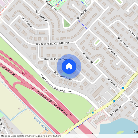 234 Rue de Pierrefontaine, Boisbriand, QC