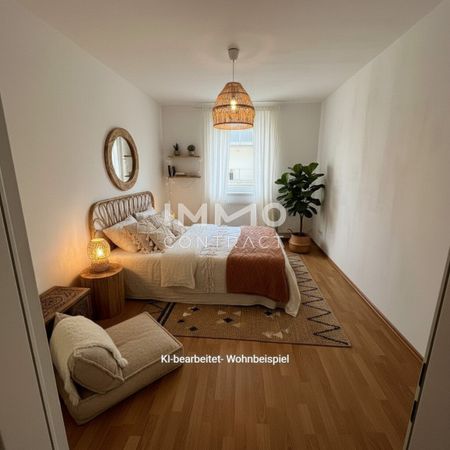 Helle 3-Zi-Wohnung in Pöchlarn mit Balkon & 2 Garagen – 80m², förderbar, 1.016€ Miete - Photo 4