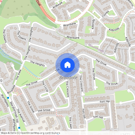 30 The Drive, Broadale, Douglas, Co. Cork