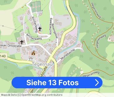 Geschmackvolle 6,5-Zimmer-Wohnung im Kleinen Wiesental zu vermieten - Foto 1