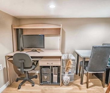 For Lease - 5335 Flatford Road Unit# Basement, Mississauga, Ontario - Photo 4
