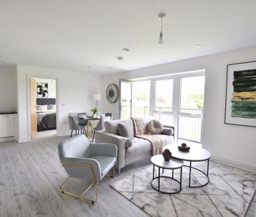 2 bedroom apartment to rent - Photo 4