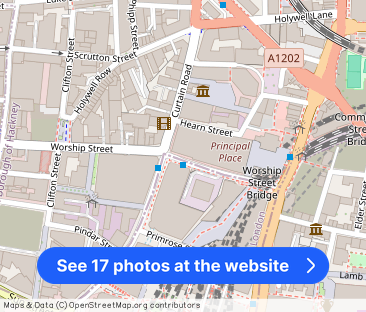 2 Principal Place, Worship Street, EC2A - Photo 1